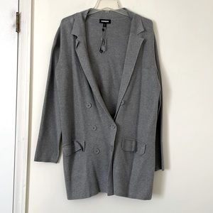 Express Sweater Blazer